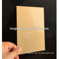SCX-SA102N (pearlized gold) Sublimation Aluminum sheet